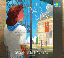 The Paris Spy: A Maggie Hope Mystery