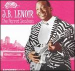 The Parrot Sessions [V.I. Music] - J.B. Lenoir