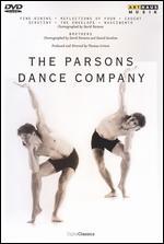 The Parsons Dance Company: Fine Dining, Caught, Scrutiny