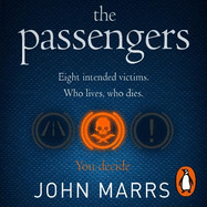 The Passengers: A near-future thriller with a killer twist