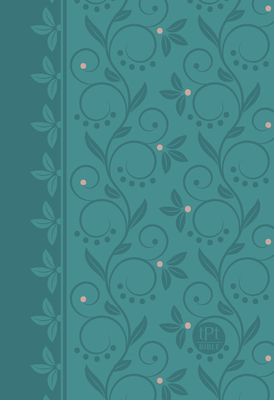 The Passion Translation New Testament Compact Teal: With Psalms, Proverbs, and Song of Songs - Simmons, Brian