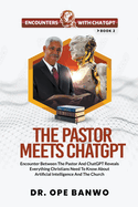 The Pastor Meets ChatGPT