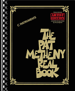The Pat Metheny Real Book: Artist Edition