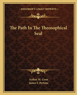 The Path in the Theosophical Seal