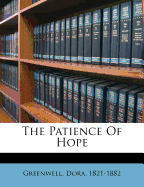 The Patience of Hope