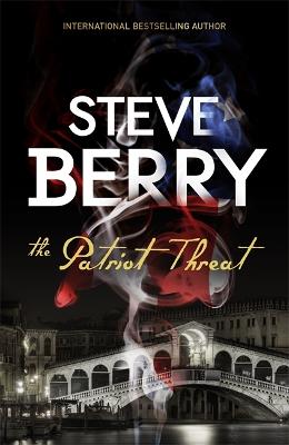 The Patriot Threat: Book 10 - Berry, Steve