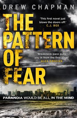 The Pattern of Fear - Chapman, Drew