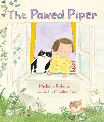 The Pawed Piper - Robinson, Michelle