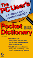 The PC User's Essential Accessible Pocket Dictionary - Dyson, Peter