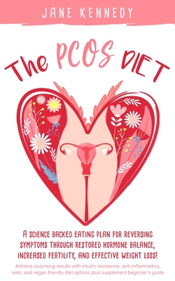 The PCOS Diet - Kennedy, Jane