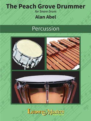 The Peach Grove Drummer - Abel, Alan (Composer)