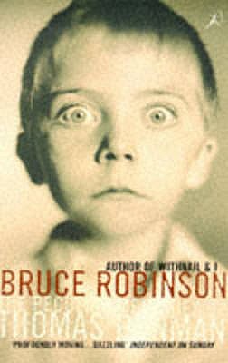 The Peculiar Memories of Thomas Penman - Robinson, Bruce