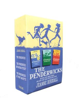 The Penderwicks 3-Volume Set - Birdsall, Jeanne