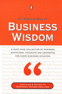 The Penguin Book of Business Wisdom
