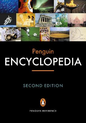 The Penguin Encyclopedia - Crystal, David (Editor)