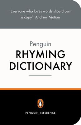 The Penguin Rhyming Dictionary - Fergusson, Rosalind, and Market House Books Ltd