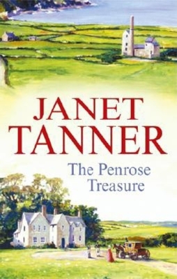The Penrose Treasure - Tanner, Janet