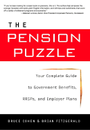 The Pension Puzzle: Your Complete Guide to Government Benefits, RRSPs and Employer Plans