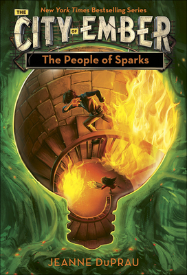 The People of Sparks - DuPrau, Jeanne