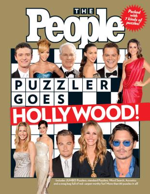 The People Puzzler Goes Hollywood! - The Editors of People