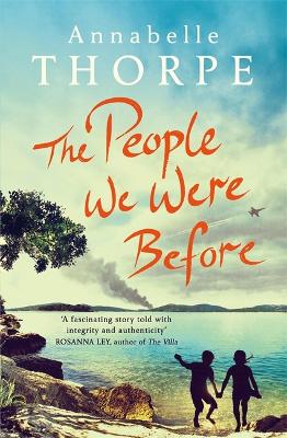 The People We Were Before - Thorpe, Annabelle