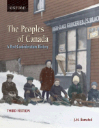 The Peoples of Canada: A Post-Confederation History