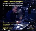The Percussion Universe of Axel Borup-Jorgensen - Danish National Symphony Orchestra Brass Quintet (brass ensemble); Duo Crossfire; Gert Mortensen (percussion);...