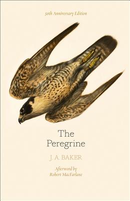The Peregrine: 50th Anniversary Edition: Afterword by Robert Macfarlane - Baker, J. A., and Cocker, Mark (Introduction by), and Macfarlane, Robert (Afterword by)