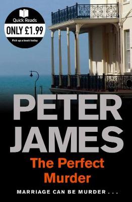 The Perfect Murder. Peter James - James, Peter