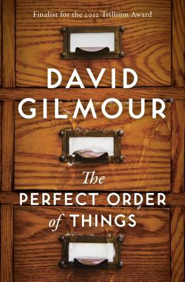 The Perfect Order of Things - Gilmour, David