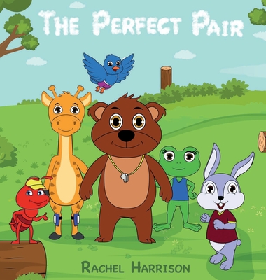 The Perfect Pair - Harrison, Rachel