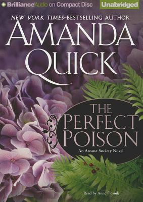 The Perfect Poison - Quick, Amanda, and Flosnik (Read by)