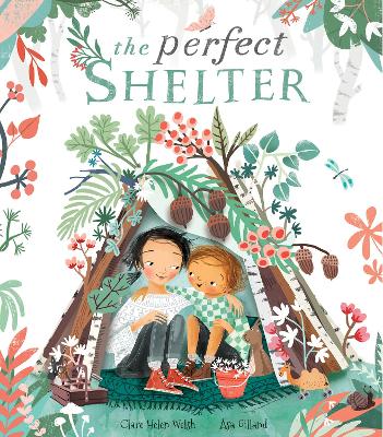 The Perfect Shelter - Welsh, Clare Helen
