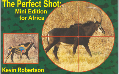 The Perfect Shot Mini Edition - Robertson, Kevin
