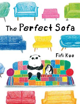 The Perfect Sofa - Kuo, Fifi