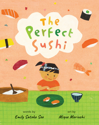 The Perfect Sushi - Satoko Seo, Emily