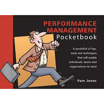 The Performance Management Pocketbook - Jones, Pam