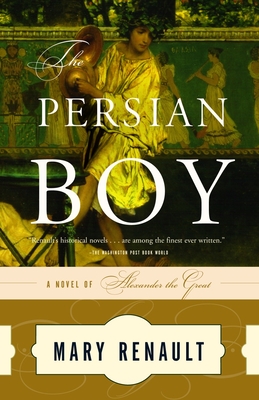 The Persian Boy - Renault, Mary
