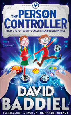 The Person Controller - Baddiel, David