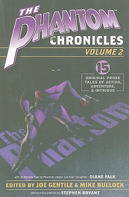 The Phantom Chronicles, Volume 2 - Ellison, Harlan, and Gorman, Ed, and Bailey, Robin Wayne
