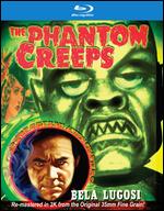 The Phantom Creeps [Blu-ray] - Ford I. Beebe; Saul A. Goodkind