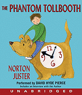 The Phantom Tollbooth CD