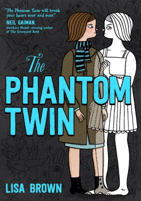 The Phantom Twin - Brown, Lisa