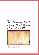 The Philippine Islands 1493-1898 Volume 19 1621-1624