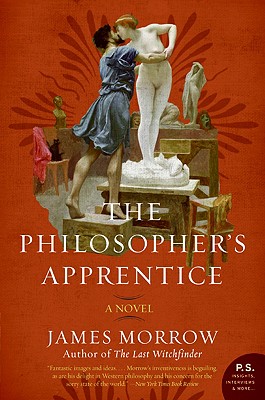 The Philosopher's Apprentice - Morrow, James