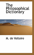 The Philosophical Dictionary