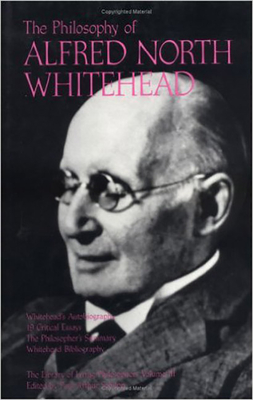 The Philosophy of Alfred North Whitehead, Volume 3 - Whitehead, Alfred North, and Schilpp, Paul Arthur (Editor)