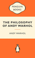 The Philosophy of Andy Warhol: Popular Penguins - Warhol, Andy