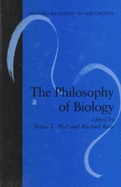 The Philosophy of Biology