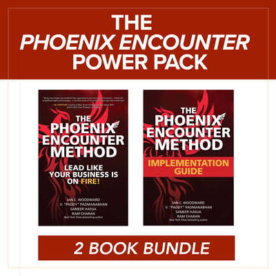 The Phoenix Encounter Power Pack: Two-Book Bundle - Woodward, Ian C, and Padmanabhan, V Paddy, and Hasija, Sameer